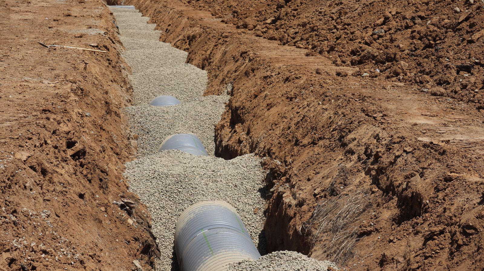 Trenching
